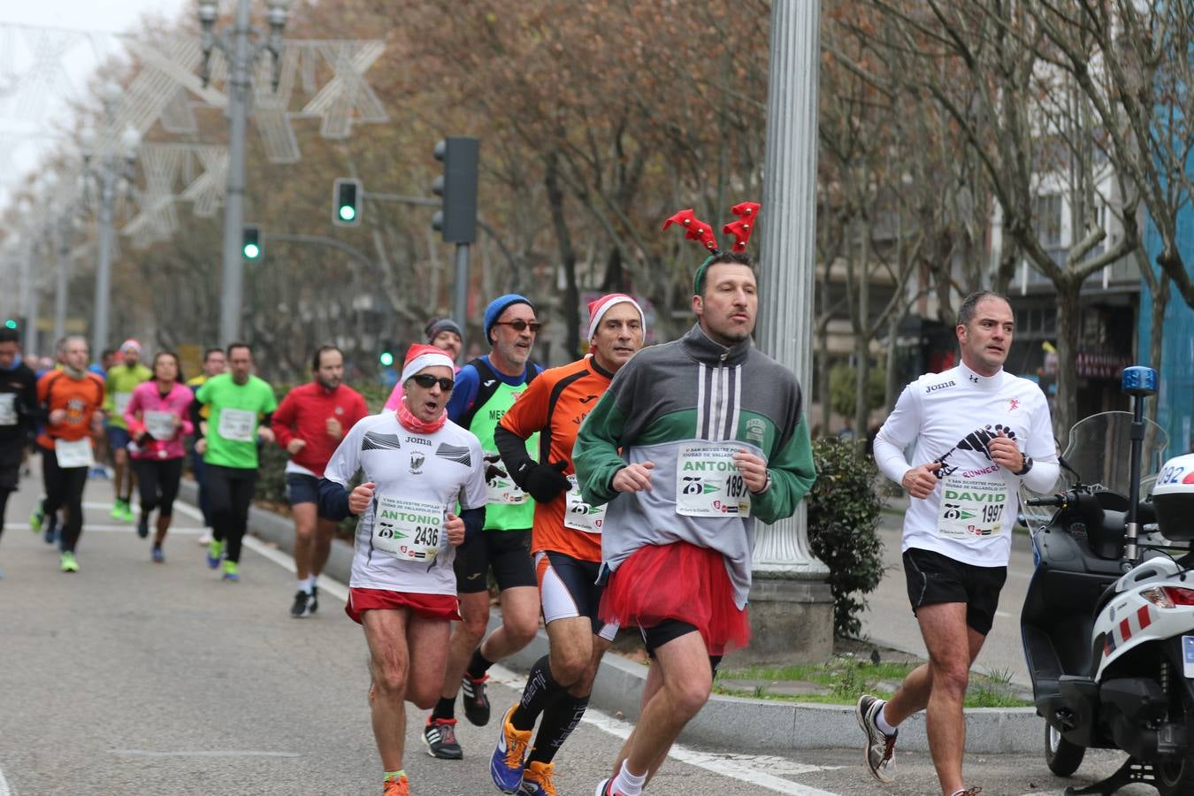 V San Silvestre Popular Ciudad de Valladolid (6/6)