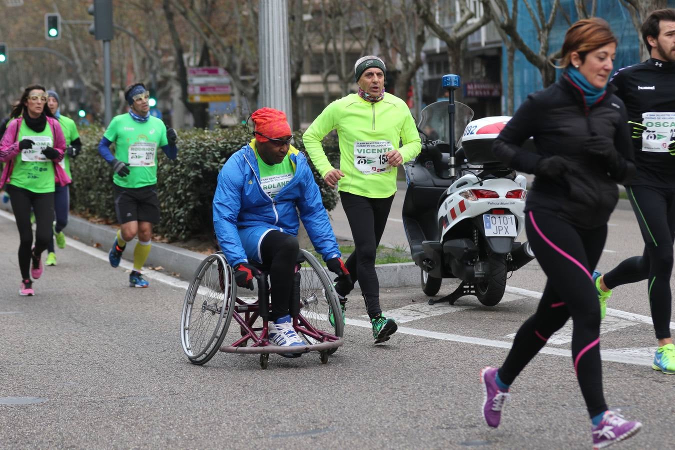 V San Silvestre Popular Ciudad de Valladolid (6/6)