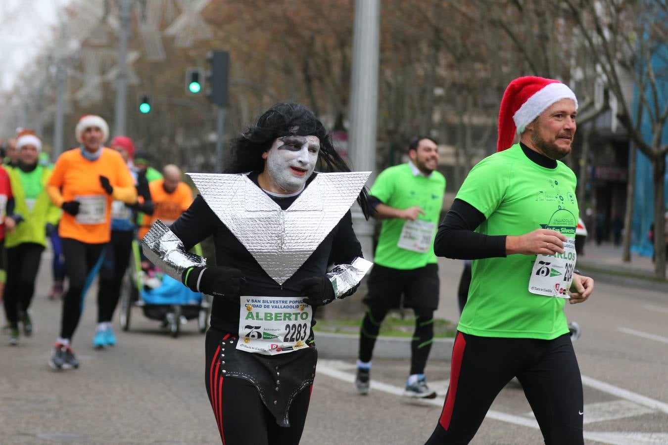 V San Silvestre Popular Ciudad de Valladolid (6/6)