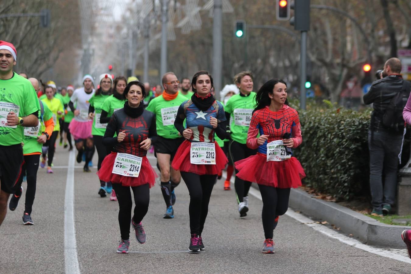 V San Silvestre Popular Ciudad de Valladolid (6/6)