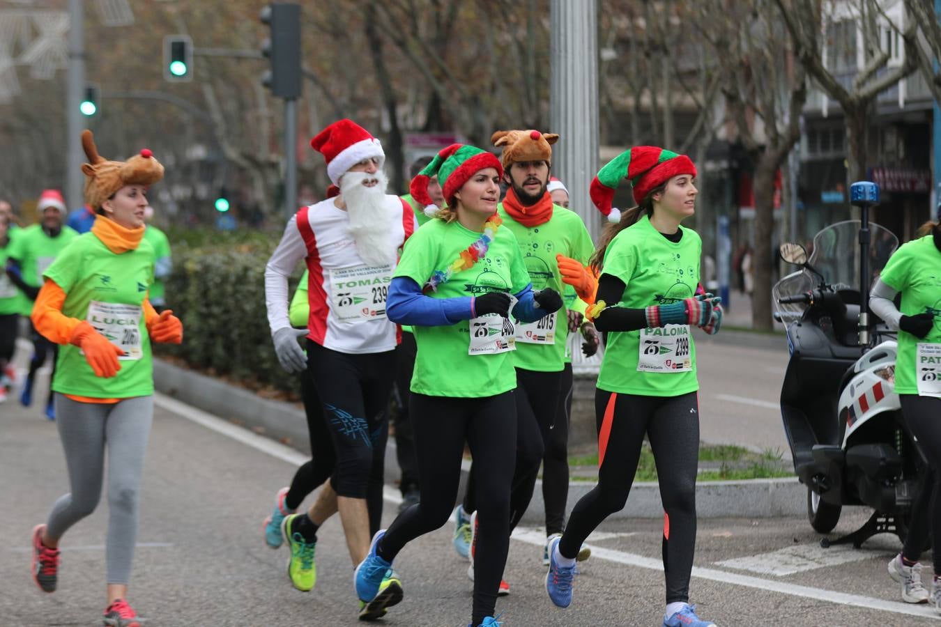 V San Silvestre Popular Ciudad de Valladolid (6/6)