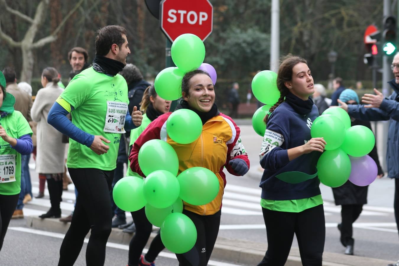 V San Silvestre Popular Ciudad de Valladolid (6/6)
