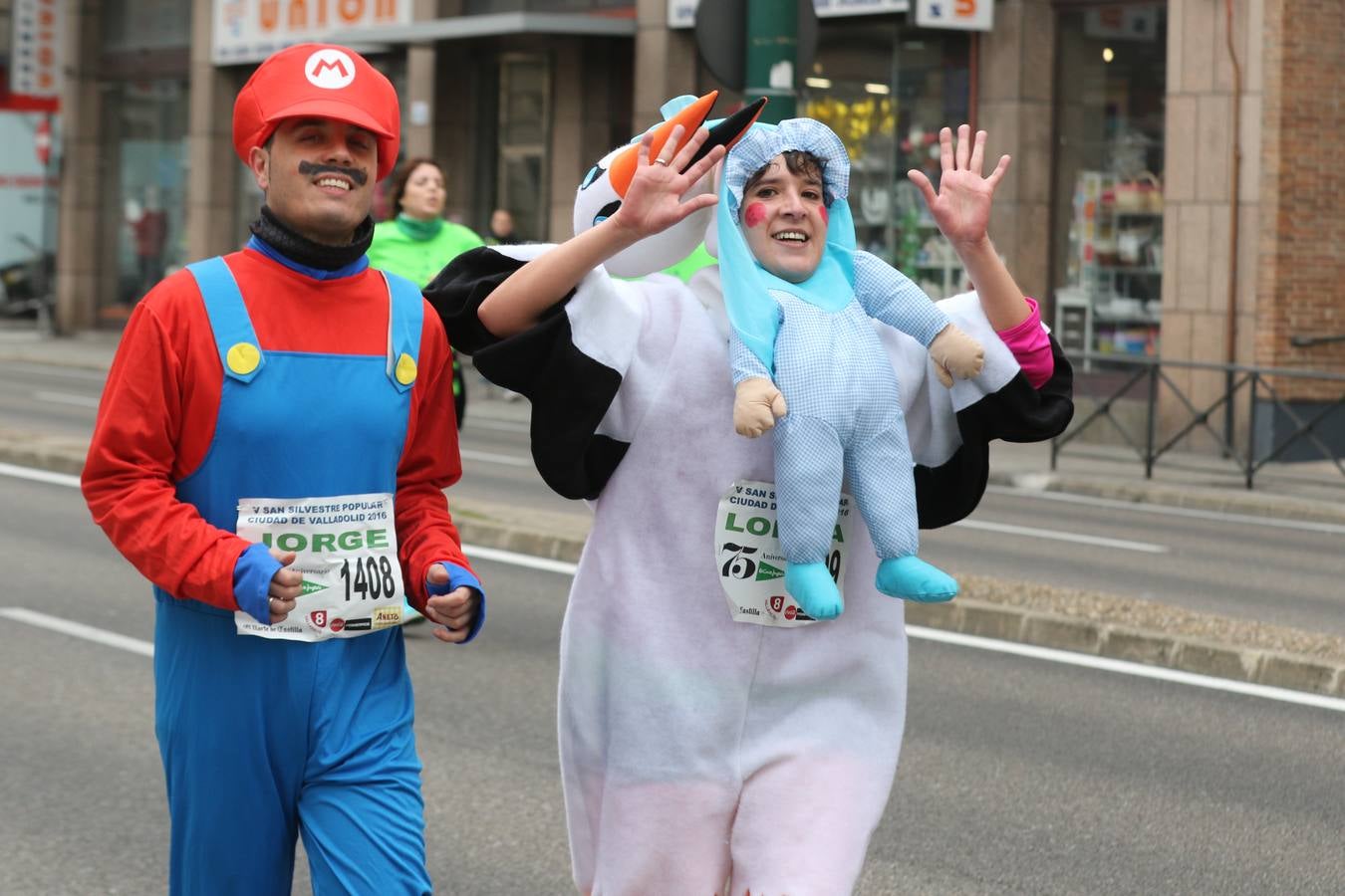 V San Silvestre Popular Ciudad de Valladolid (6/6)