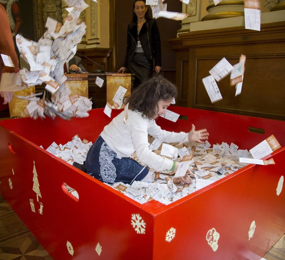 Sorteo de los Deseos