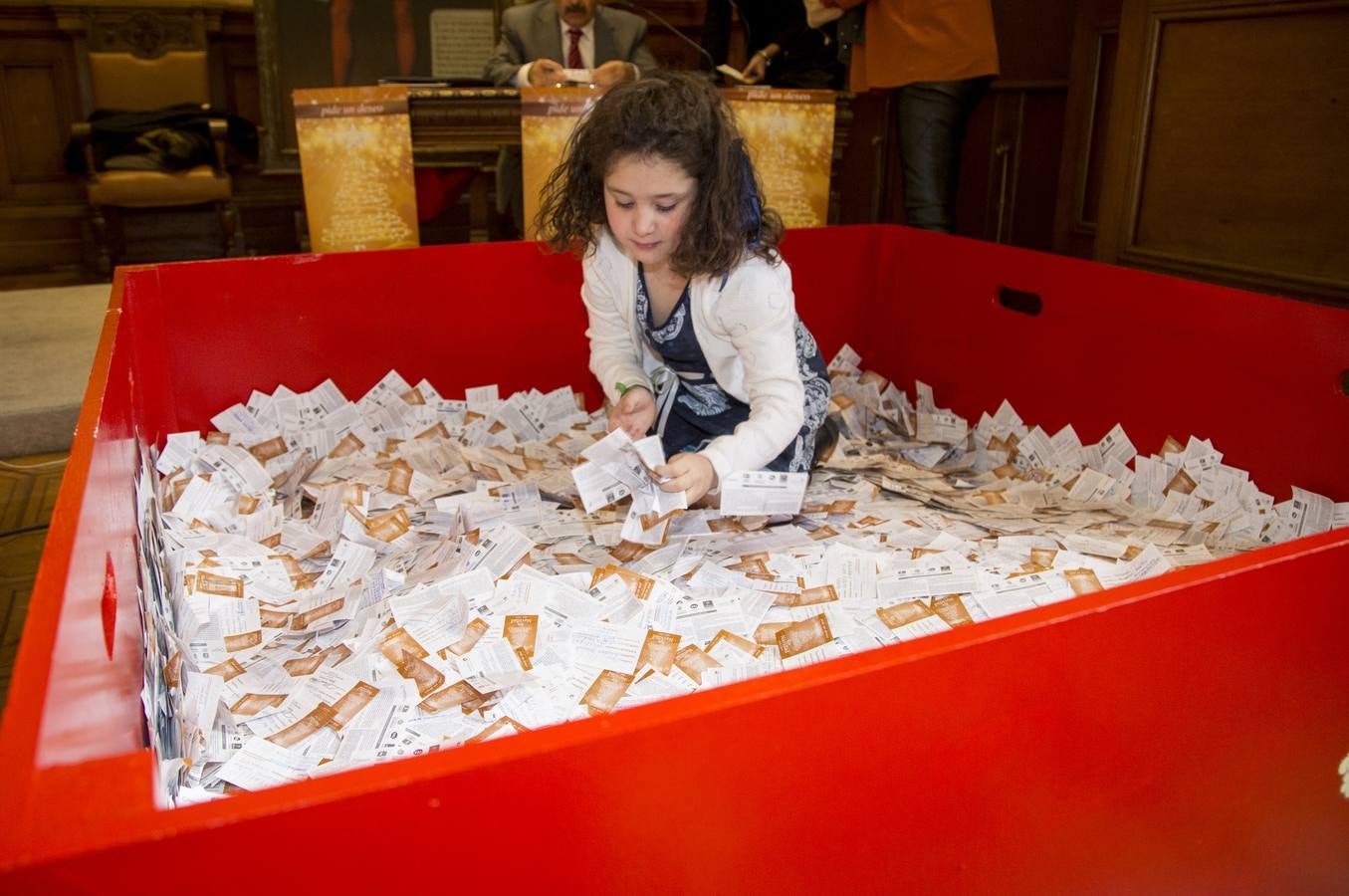 Sorteo de los Deseos