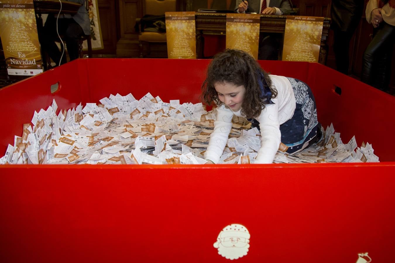 Sorteo de los Deseos