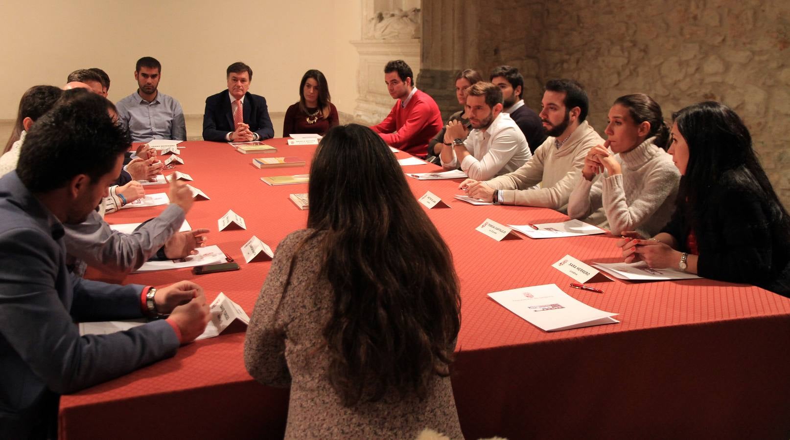 Encuentro de &#039;Segovianos en el mundo&#039;