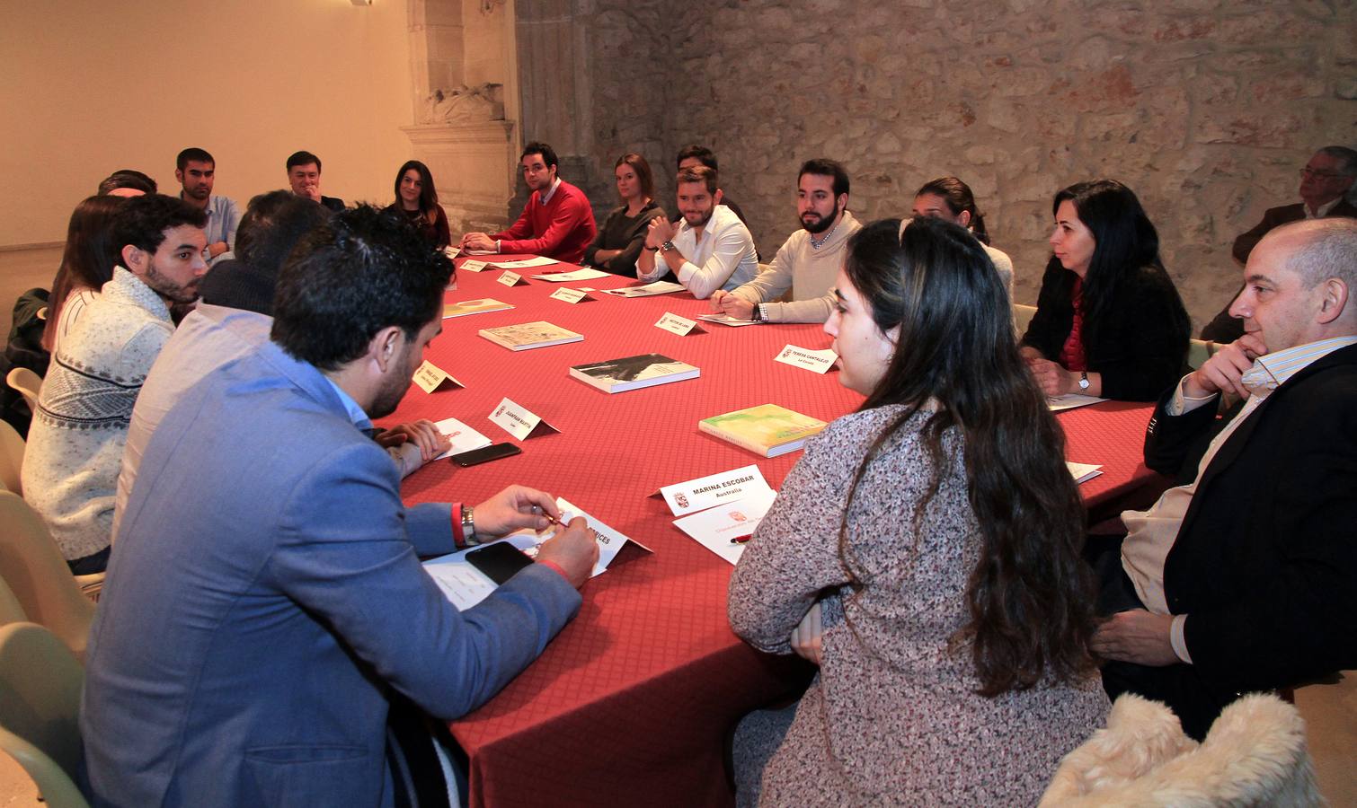 Encuentro de &#039;Segovianos en el mundo&#039;