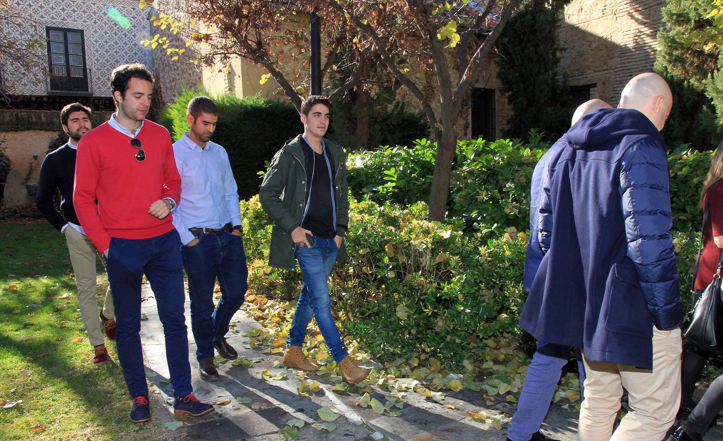 Encuentro de &#039;Segovianos en el mundo&#039;