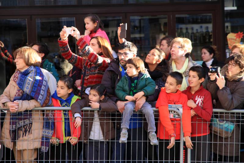 Carrera de Fin de Año Ciudad de Segovia (1/4)