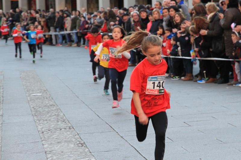 Carrera de Fin de Año Ciudad de Segovia (1/4)