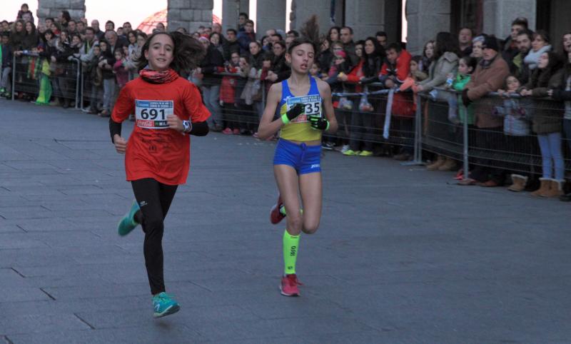 Carrera de Fin de Año Ciudad de Segovia (1/4)