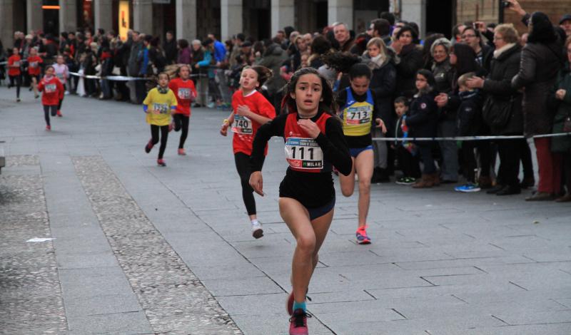 Carrera de Fin de Año Ciudad de Segovia (2/4)