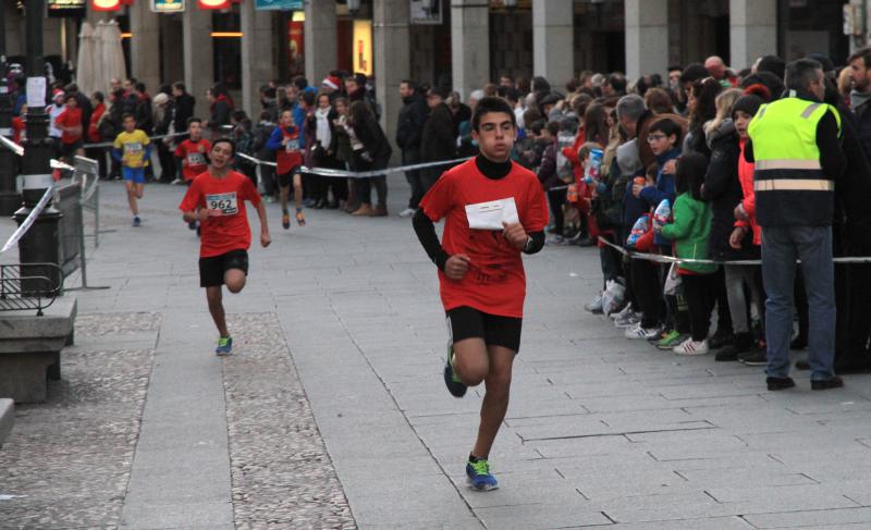 Carrera de Fin de Año Ciudad de Segovia (2/4)