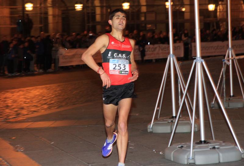 Carrera de Fin de Año Ciudad de Segovia (2/4)