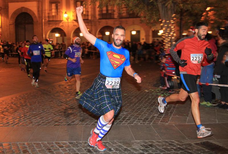 Carrera de Fin de Año Ciudad de Segovia (2/4)