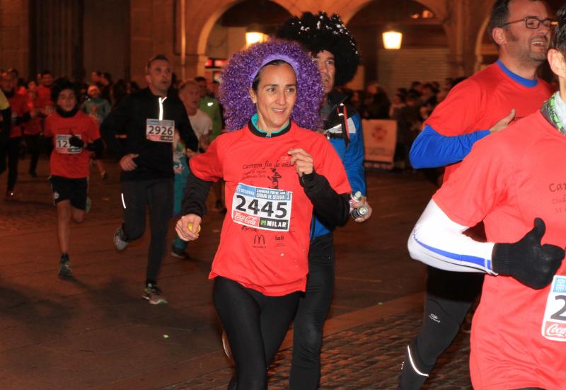 Carrera de Fin de Año Ciudad de Segovia (2/4)