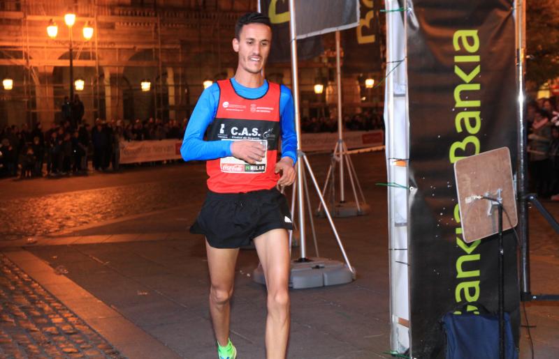 Carrera de Fin de Año Ciudad de Segovia (2/4)