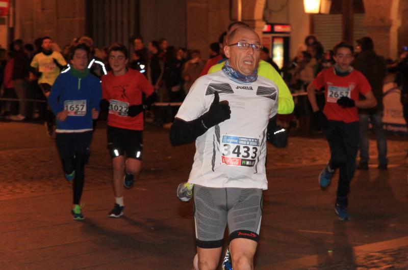 Carrera de Fin de Año Ciudad de Segovia (2/4)