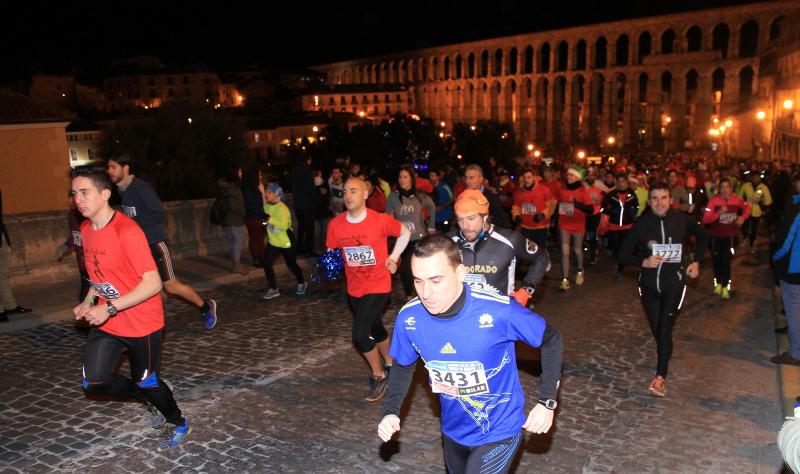 Carrera de Fin de Año Ciudad de Segovia (3/4)