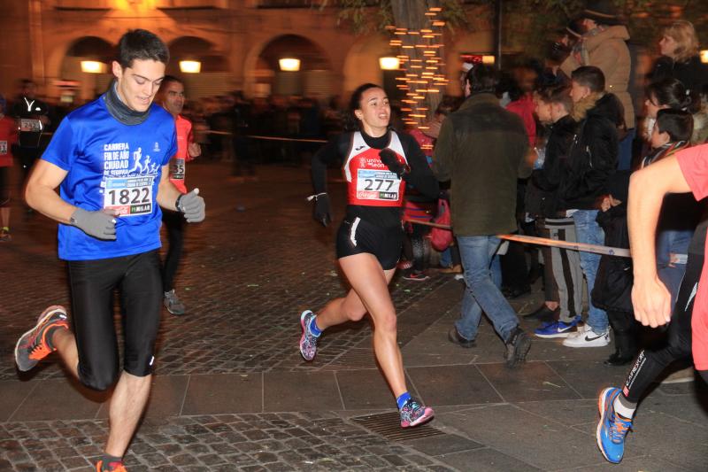 Carrera de Fin de Año Ciudad de Segovia (3/4)