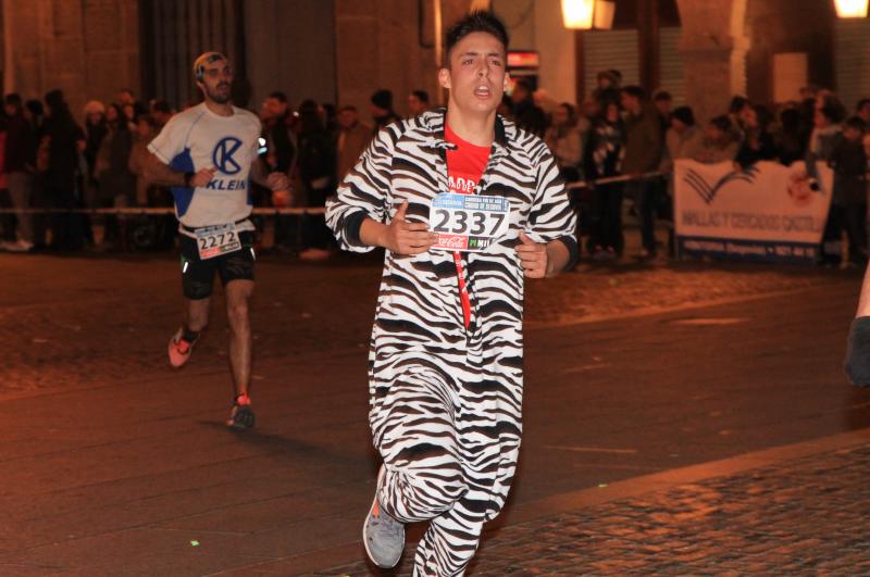 Carrera de Fin de Año Ciudad de Segovia (3/4)