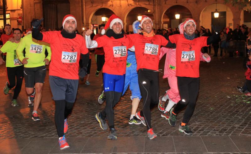 Carrera de Fin de Año Ciudad de Segovia (4/4)