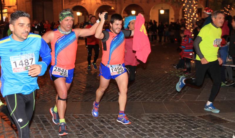 Carrera de Fin de Año Ciudad de Segovia (4/4)