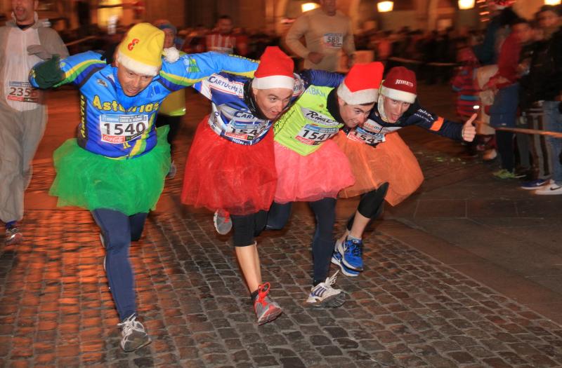 Carrera de Fin de Año Ciudad de Segovia (4/4)