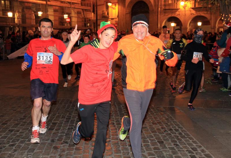 Carrera de Fin de Año Ciudad de Segovia (4/4)