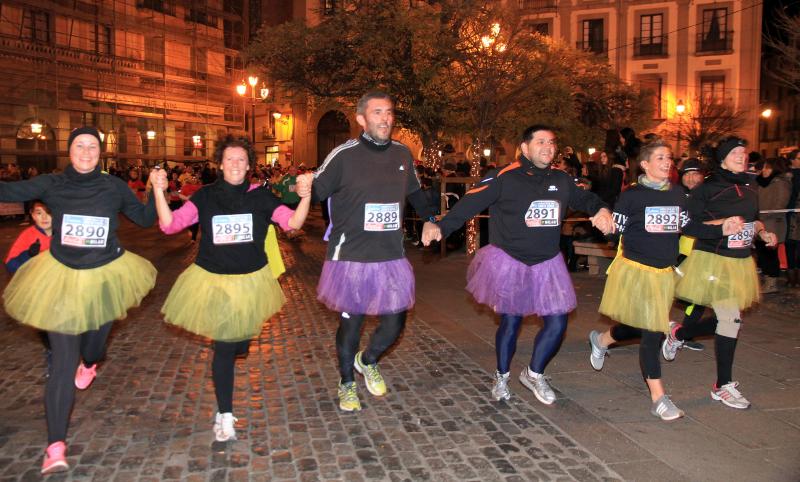 Carrera de Fin de Año Ciudad de Segovia (4/4)