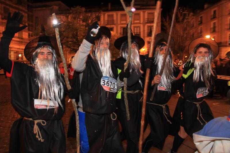 Carrera de Fin de Año Ciudad de Segovia (2/4)