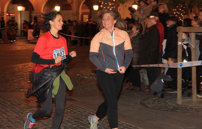 Carrera de Fin de Año Ciudad de Segovia (1/4)