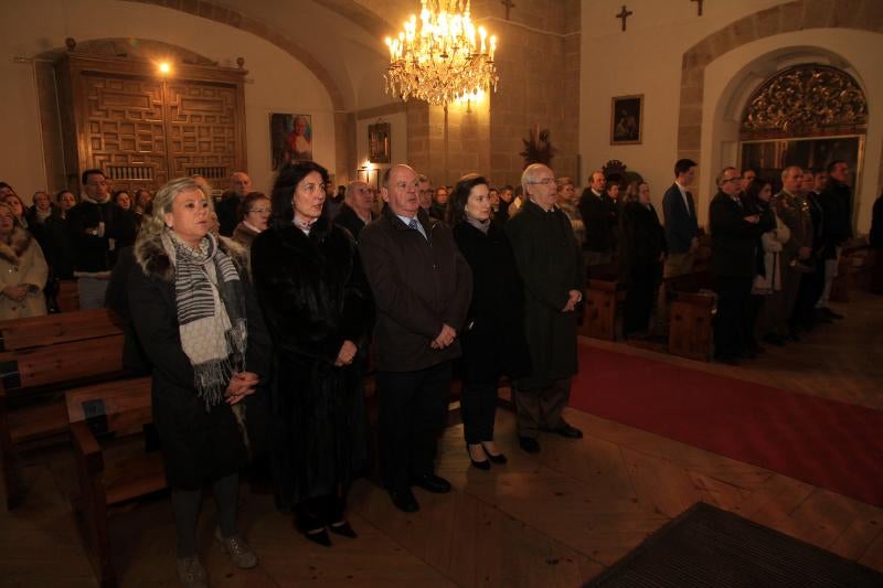 Actos del centenario de la coronación de la Virgen de la Fuencisla en Segovia