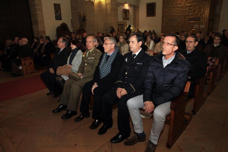 Actos del centenario de la coronación de la Virgen de la Fuencisla en Segovia