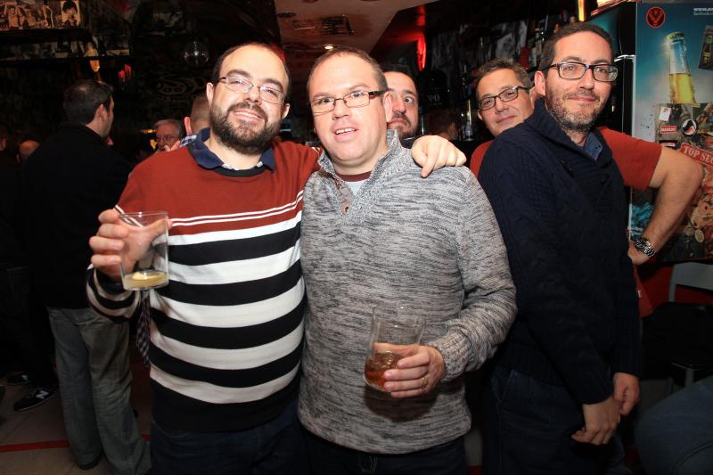 Celebración de la Nochevieja en Segovia