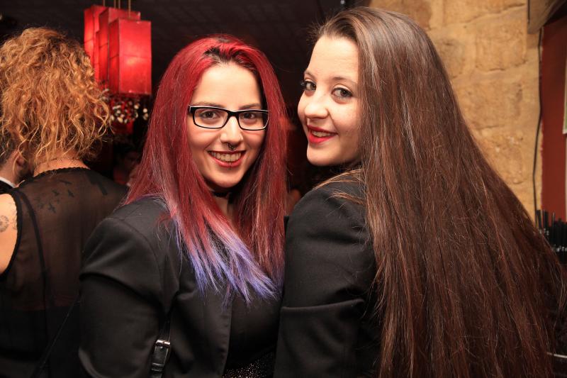 Celebración de la Nochevieja en Segovia