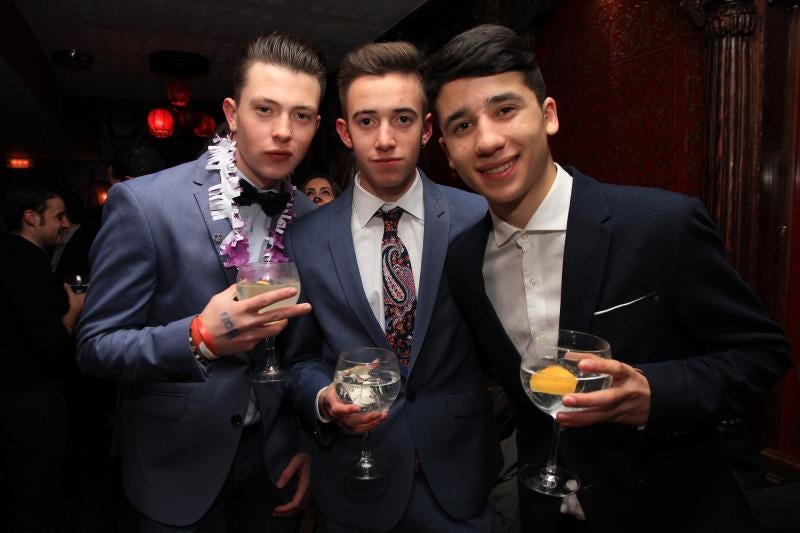 Celebración de la Nochevieja en Segovia