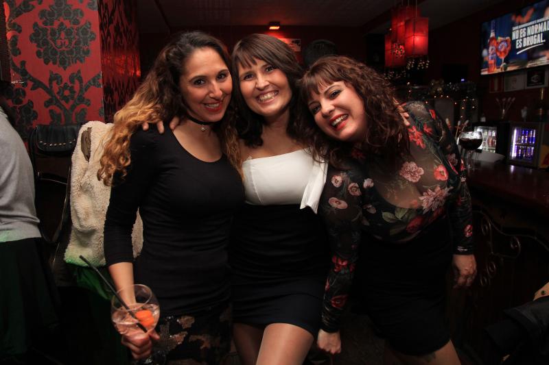 Celebración de la Nochevieja en Segovia