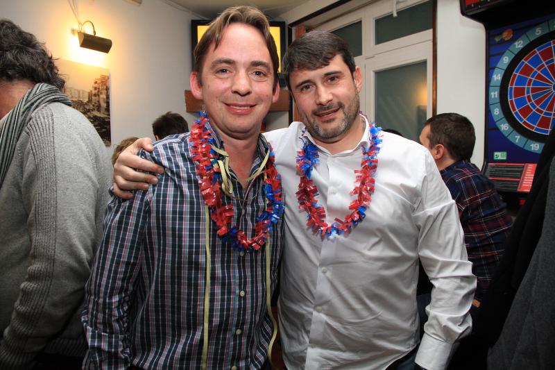 Celebración de la Nochevieja en Segovia