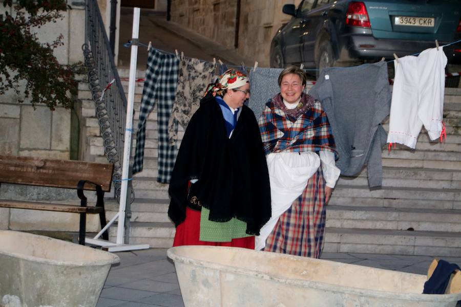 Los Reyes Magos llegan a Baltanás