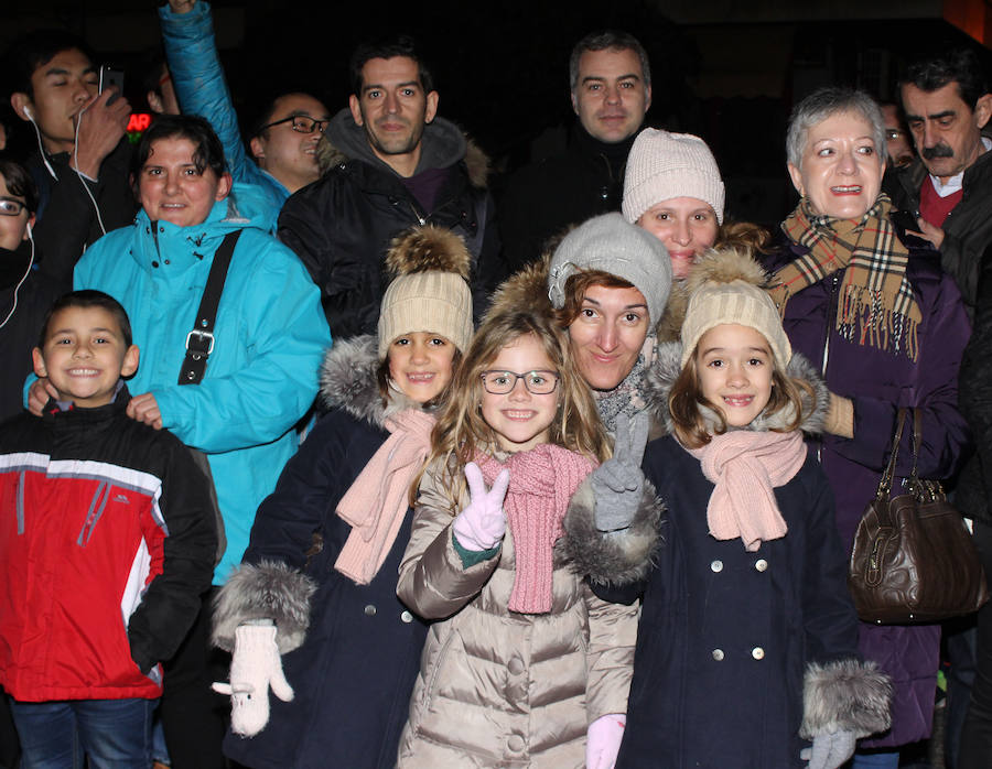 Cabalgata de Reyes en Palencia (2/3)