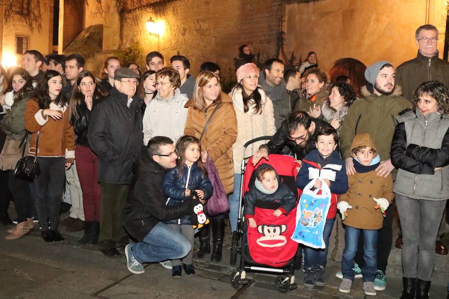 Cabalgata de Reyes en Salamanca (1/4)