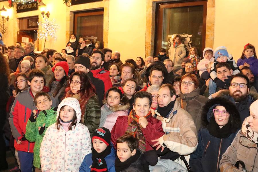 Cabalgata de Reyes en Salamanca (1/4)