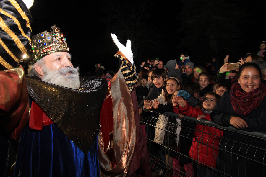 Cabalgata de Reyes en Segovia (1/2)