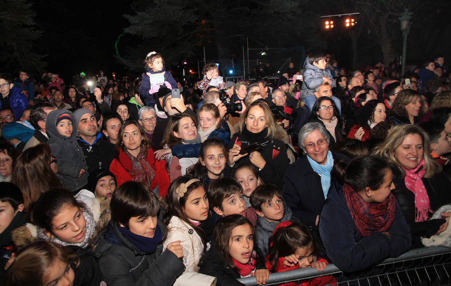 Cabalgata de Reyes en Segovia (1/2)
