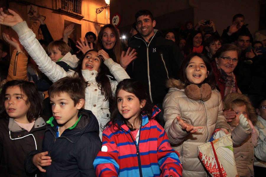 Cabalgata de Reyes en Segovia (1/2)