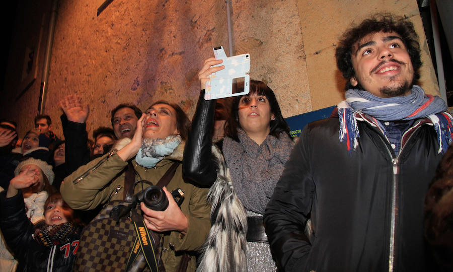 Cabalgata de Reyes en Segovia (1/2)