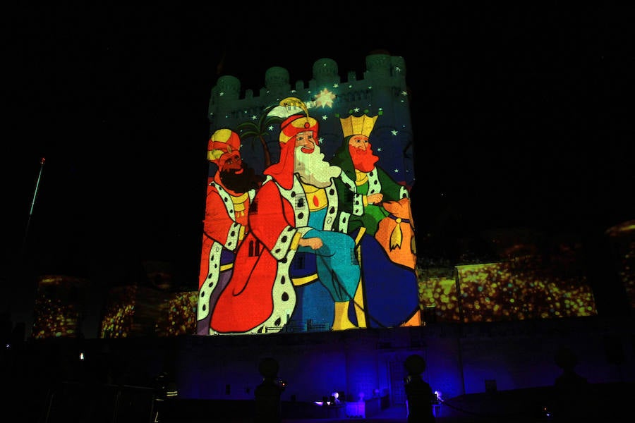 Cabalgata de Reyes en Segovia (1/2)