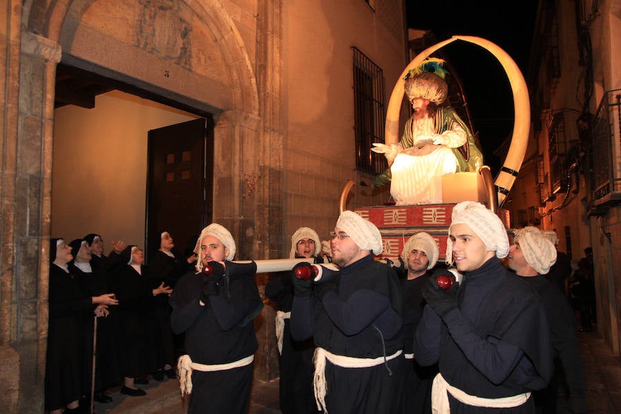 Cabalgata de Reyes en Segovia (1/2)